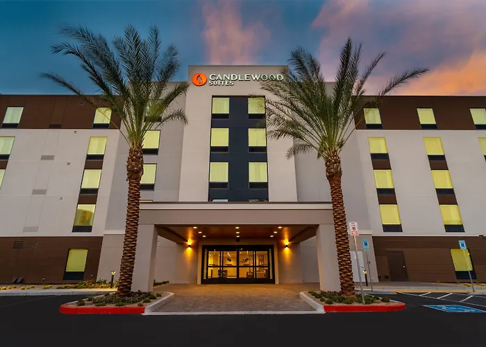 Candlewood Suites - Las Vegas - E Tropicana By Ihg